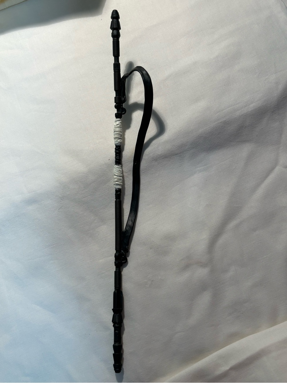 Star Wars Rey's Pike or Quarterstaff 1/6 Scale Series VII: The Force Awakens 11"